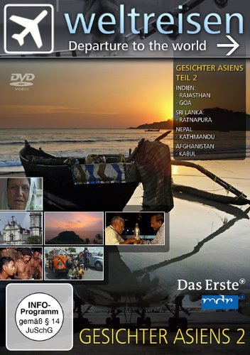 Weltreisen - Gesichter Asiens Teil 2 Films