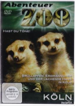 Product Image: Abenteuer Zoo - Köln