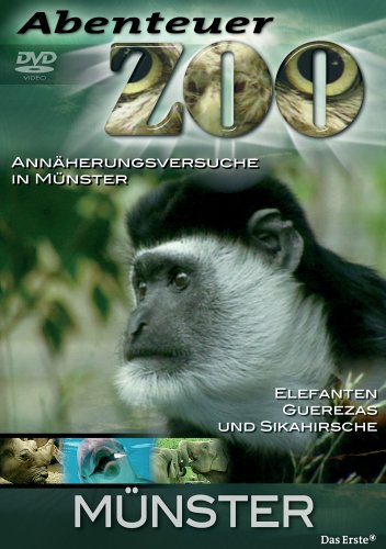 Product Image: Abenteuer Zoo - Münster