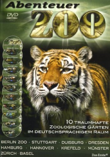 Product Image: Abenteuer Zoo: 10er Schuber