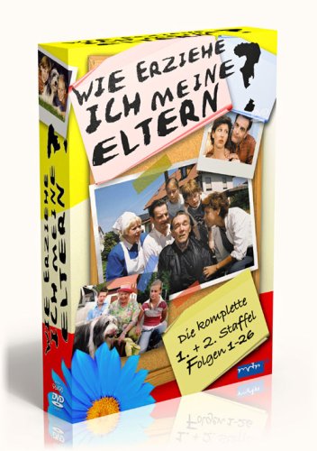 Wie erziehe ich meine Eltern - Staffel 1+2/Folgen 01-26 Box sets