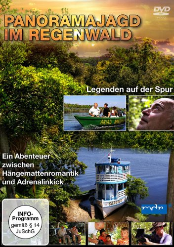 Product Image: Panoramajagd im Regenwald