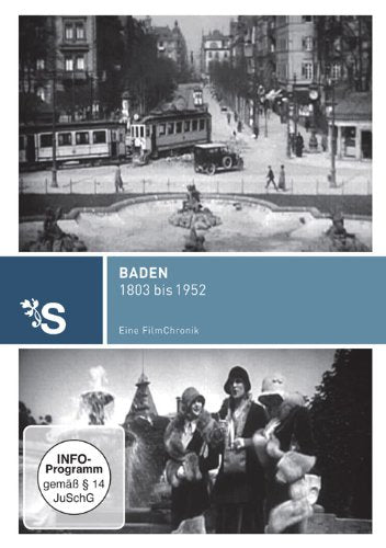 Film-Chronik Baden 1803 - 1952 Films