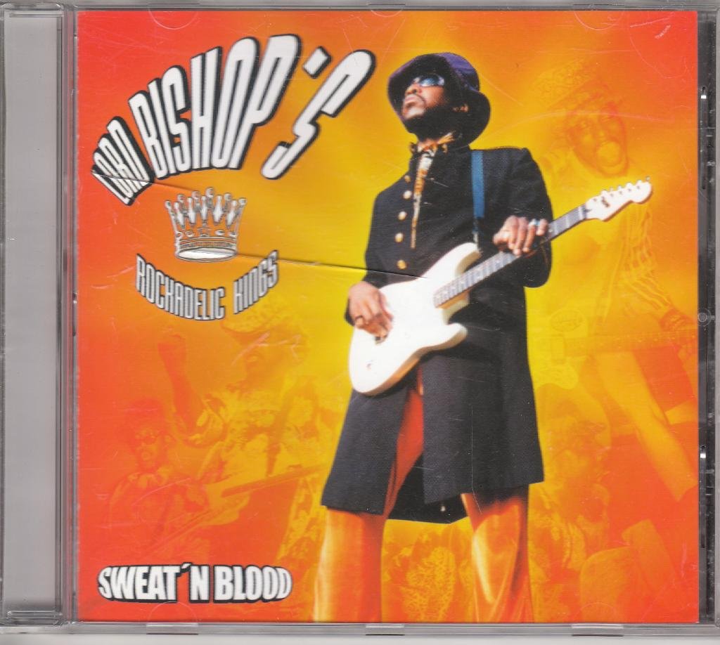Swaet N'Blood Rock