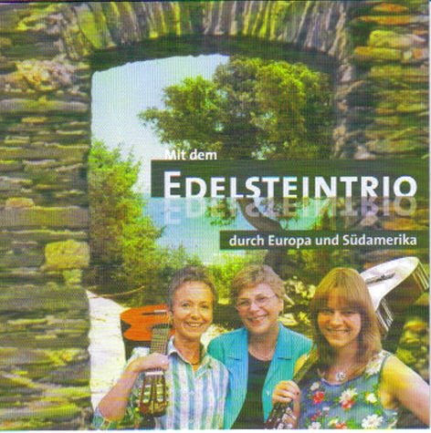 Product Image: durch Europa und Südamerika