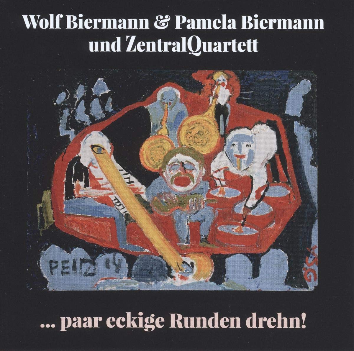 ...Paar Eckige Runden Drehn! German Schlager & Volksmusik