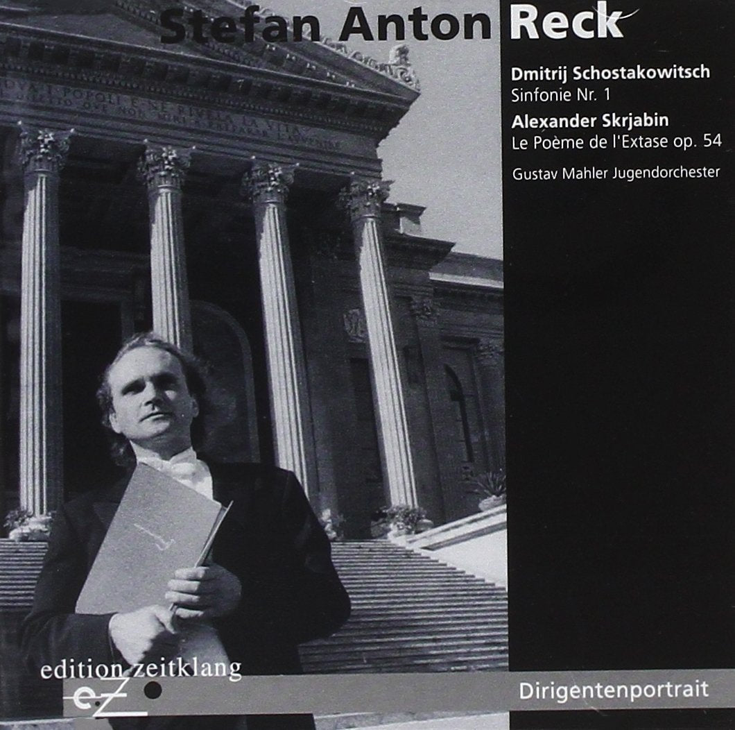 Sinfonie 1 Op.10/+Scriabin: le Poeme Op.54 Classical