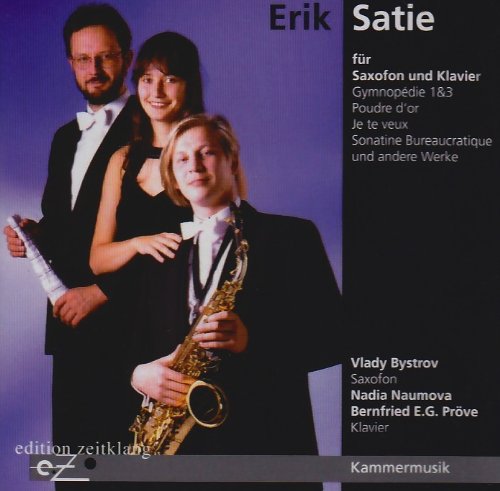Werke für Saxophon und Klavier Classical