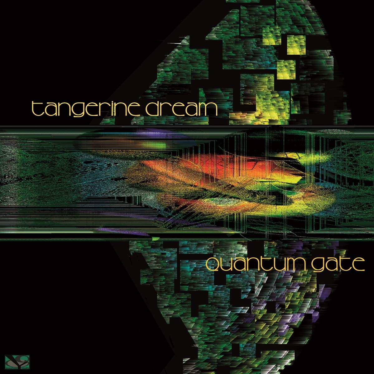 Tangerine Dream - Quantum Gate Music for Children