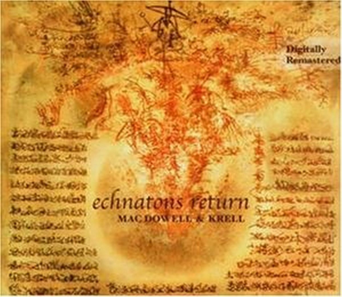 Echnatons Return Music