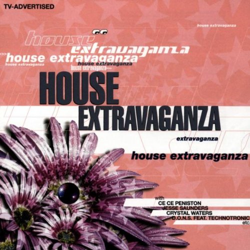 House Extravaganza Pop