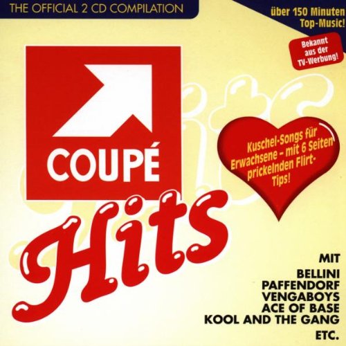 Coupe Hits Pop