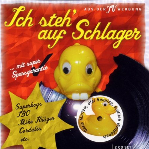 Product Image: Ich Steh' auf Schlager