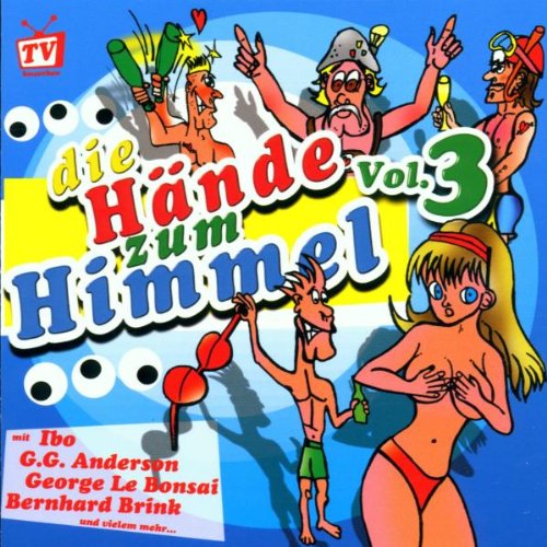 Die Hände Zum Himmel Vol.3 Pop