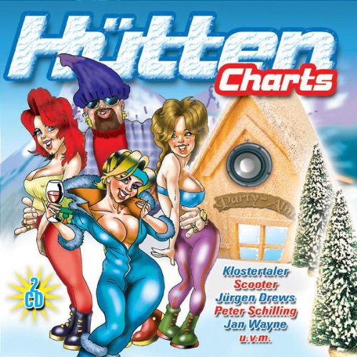 Product Image: Hütten Charts 2003