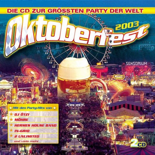 Oktoberfest 2003 Pop