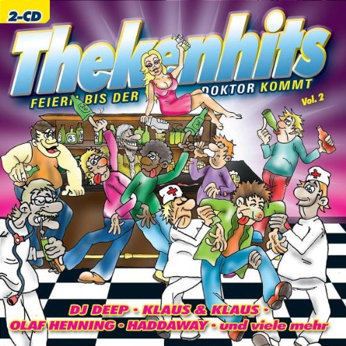 Thekenhits 2004 German Schlager & Volksmusik