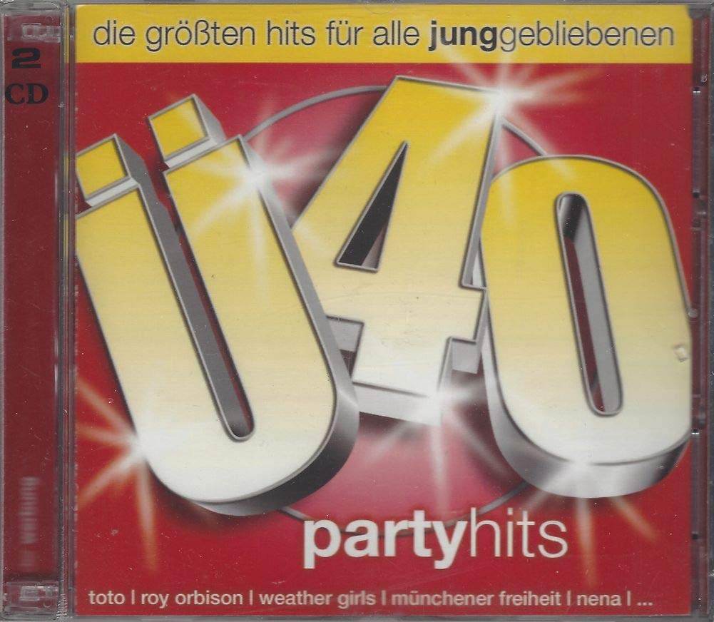 Ü40 Partyhits Pop