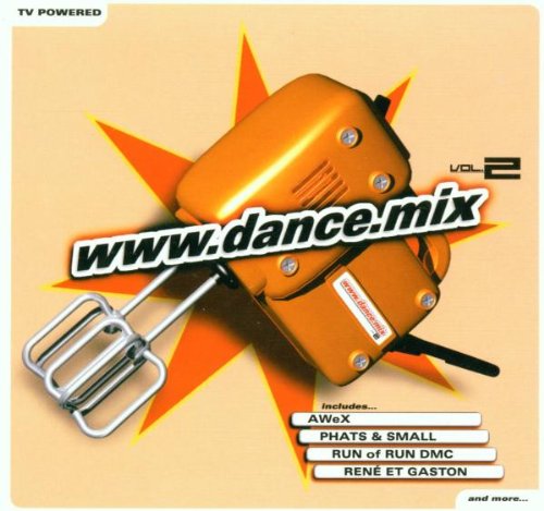 Product Image: Www.Dance.Mix Vol.2