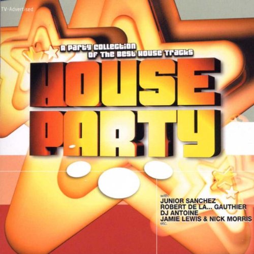 Product Image: House Party Vol.1