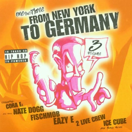 From New York to Germany Vol.3 Pop