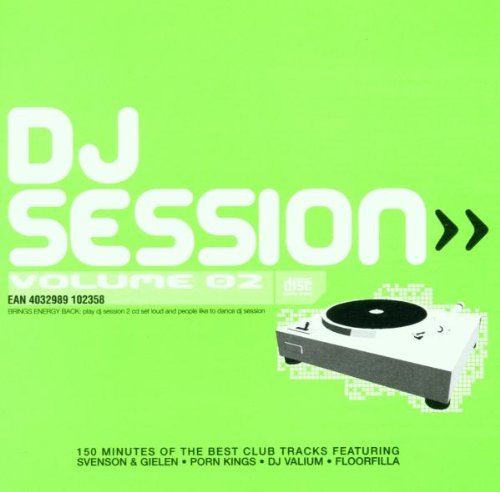 DJ Session Vol.2 Pop