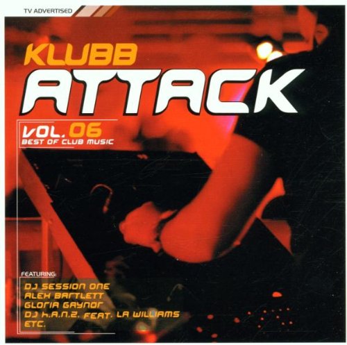 Product Image: Klubb Attack Vol.6