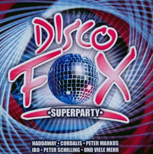 Product Image: Die Discofox-Superparty