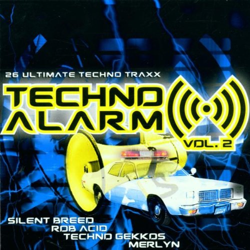Techno Alarm Vol.2 Pop