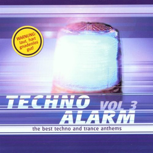 Product Image: Techno Alarm Vol.3