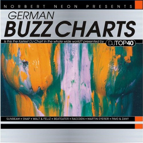 German Buzz Charts Pop