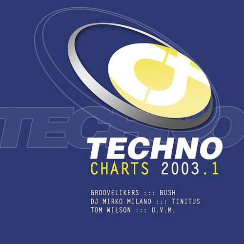 Product Image: Techno Charts Vol.1