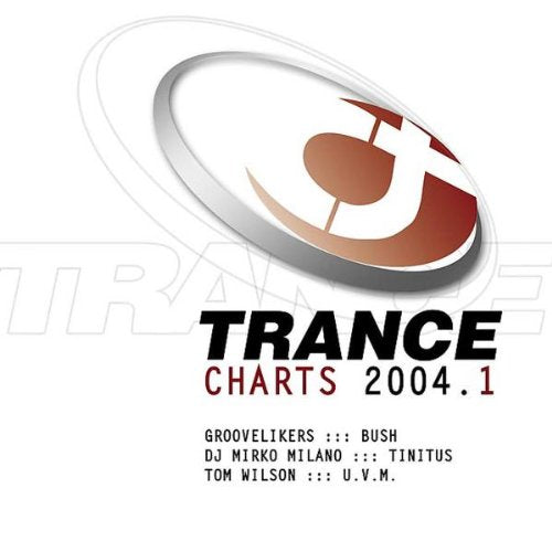 Product Image: Trance Charts 2004.1