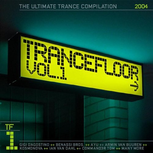 Product Image: Trancefloor Vol.1