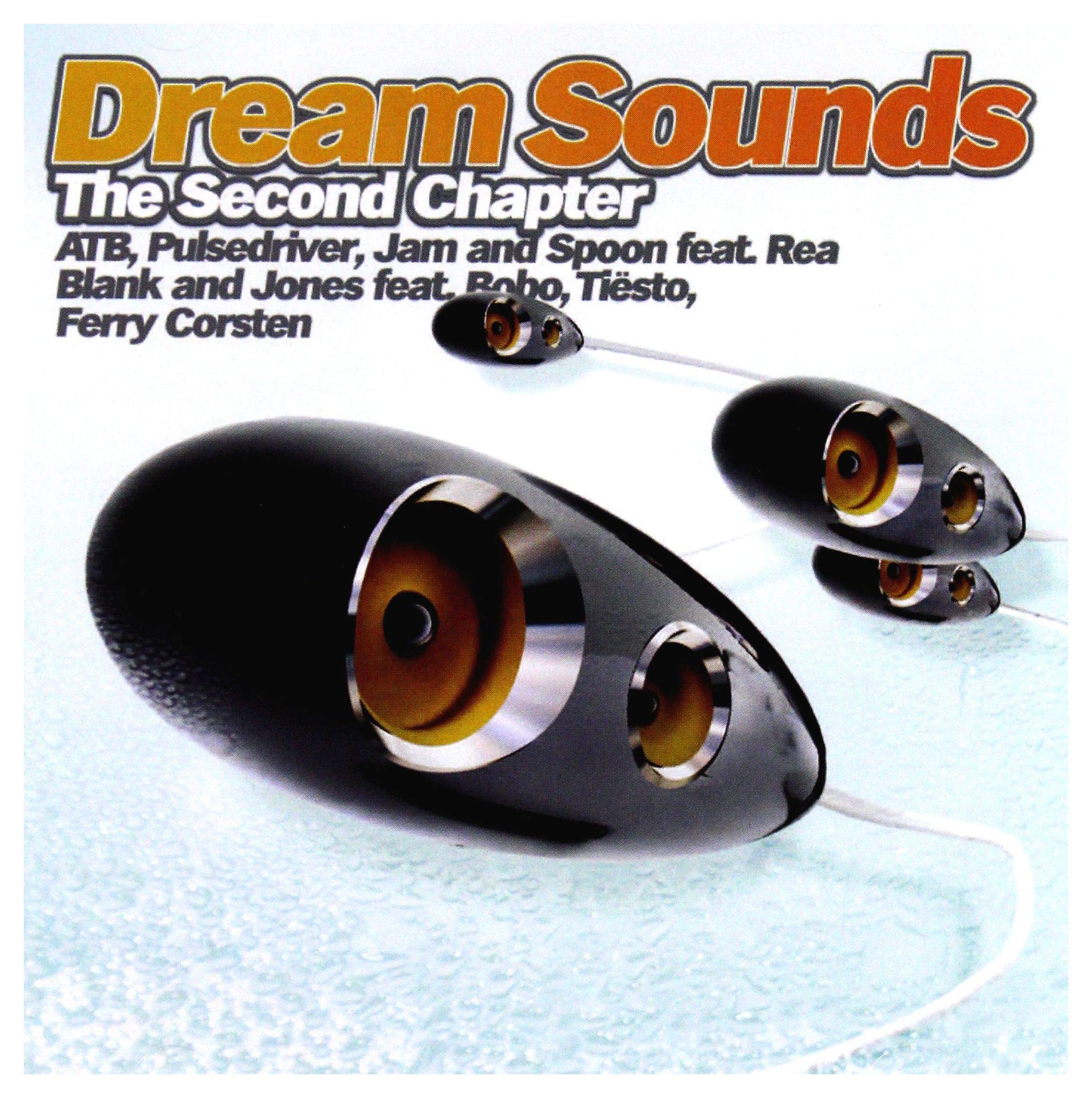 Dream Sounds 2 - The Second Chapter Pop