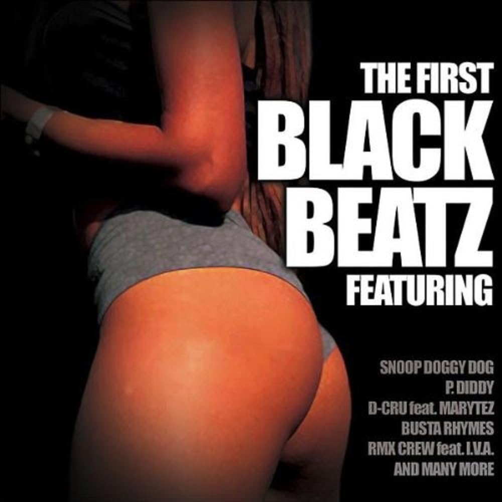 Product Image: The First Black Beatz featuring