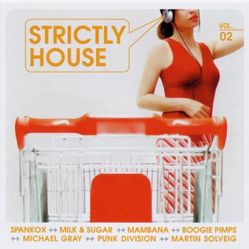 Product Image: Strictly House Vol.2