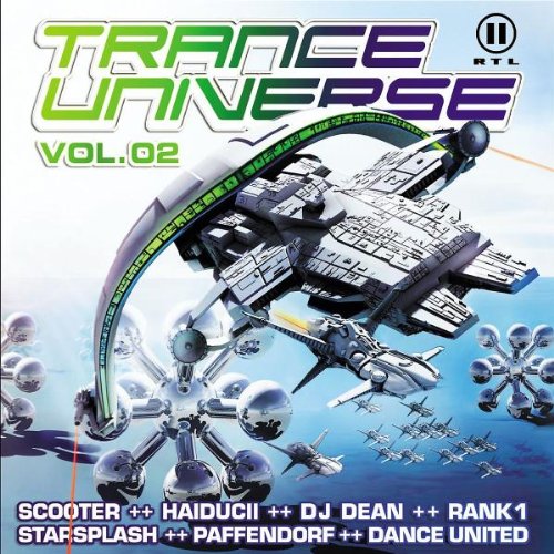 Trance Universe Vol.2 Pop