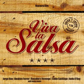 Product Image: Viva la Salsa Vol.2