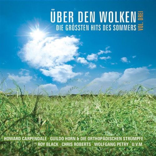 Product Image: Über Den Wolken Vol. 3