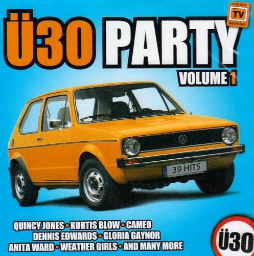 Product Image: Ü 30 Party Vol.1