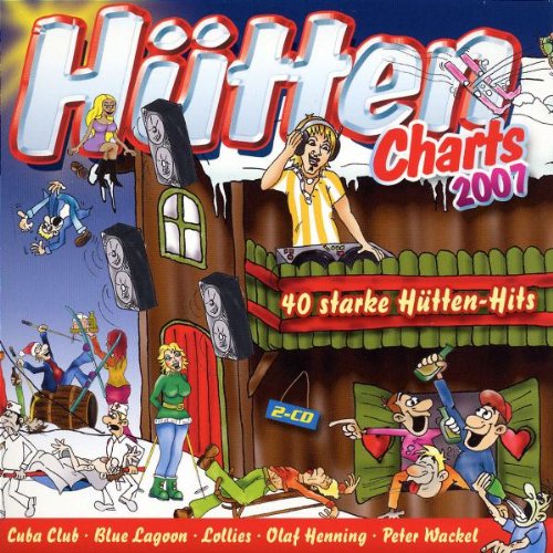 Product Image: Hütten Charts 2007
