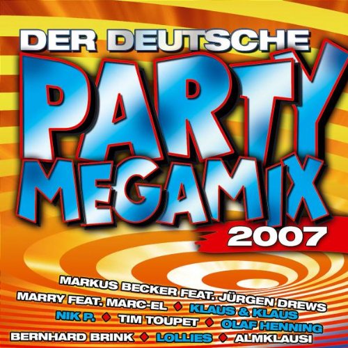 Der Deutsche Party-Megamix Vol. 1 Pop