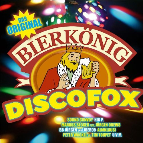 Bierkönig Discofox 2007 Pop