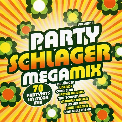 Product Image: Partyschlager Megamix Vol.1