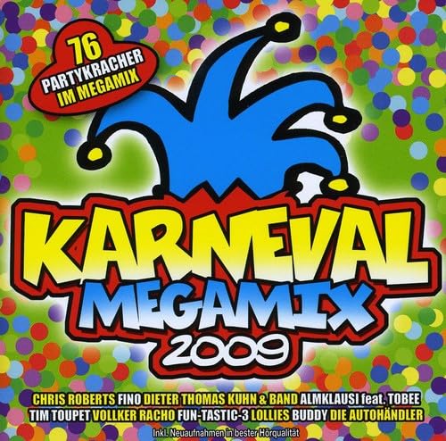 Product Image: Karneval Megamix 2009