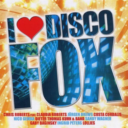 I Love Discofox German Schlager & Volksmusik