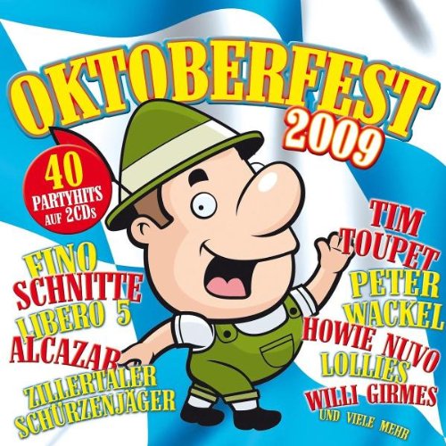 Oktoberfest 2009 German Schlager & Volksmusik