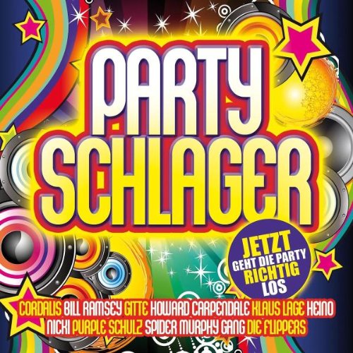 Partyschlager-Jetzt Geht die Party Richtig Los! German Schlager & Volksmusik