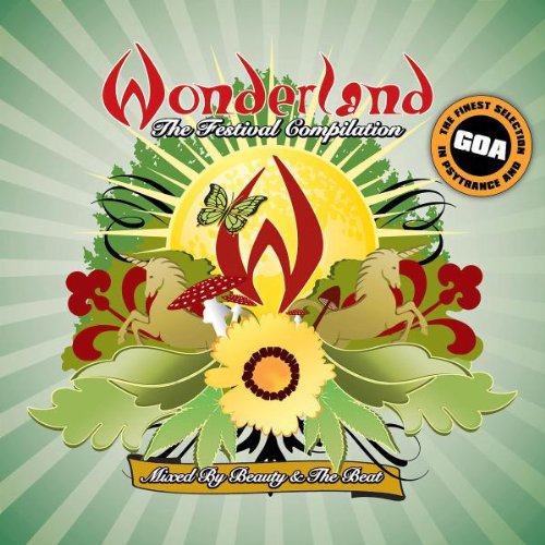 Wonderland-the Festival Compilation Dance & Electronic
